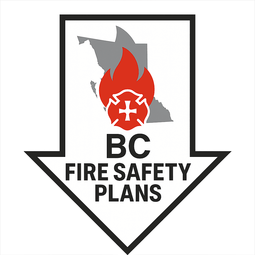 BC Fire Safety Plans